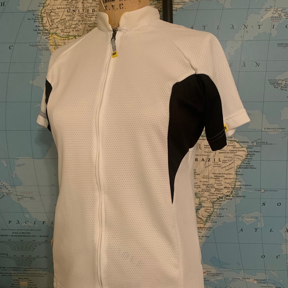 Mavic Cycling Road Jersey